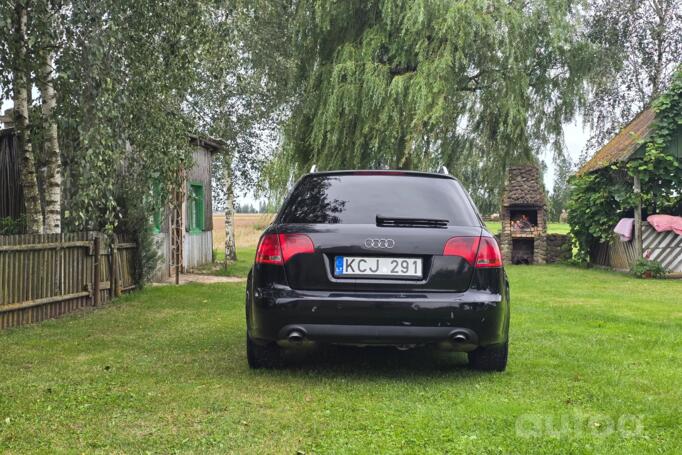 Audi A4 B7 Sedan 4-doors