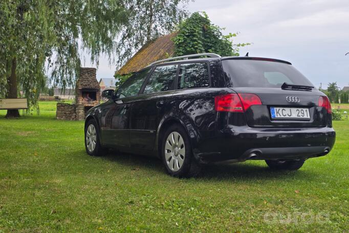 Audi A4 B7 Sedan 4-doors