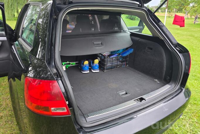 Audi A4 B7 Sedan 4-doors