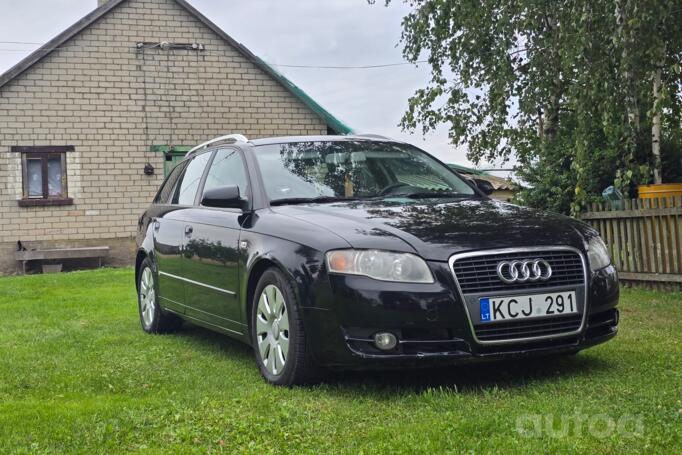 Audi A4 B7 Sedan 4-doors