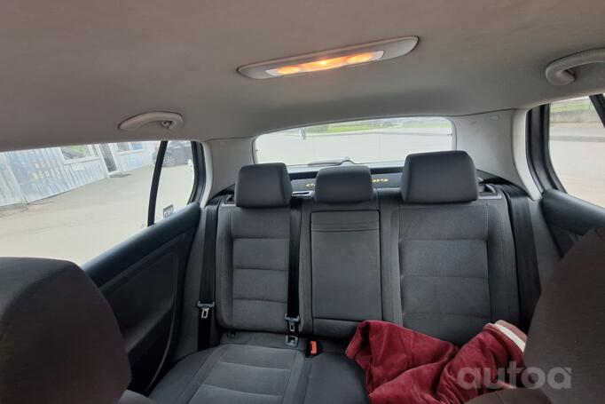 Volkswagen Golf GTI 5 generation