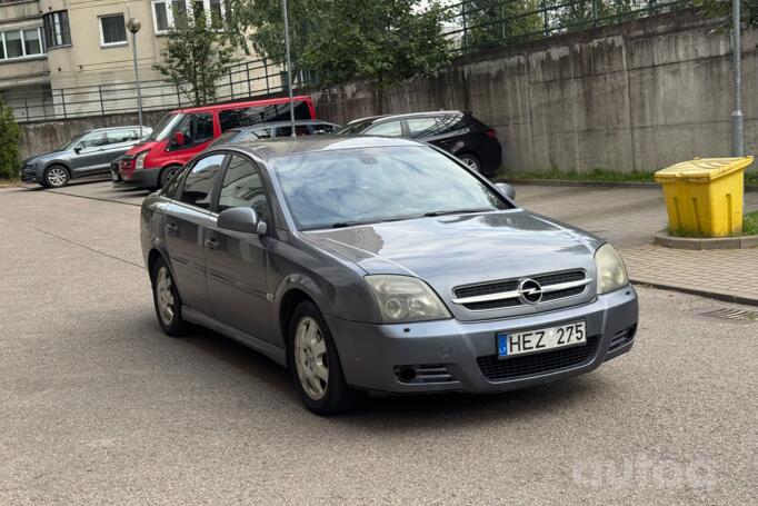 Opel Vectra C GTS hatchback