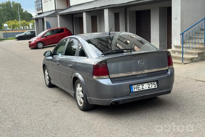 Opel Vectra C GTS hatchback