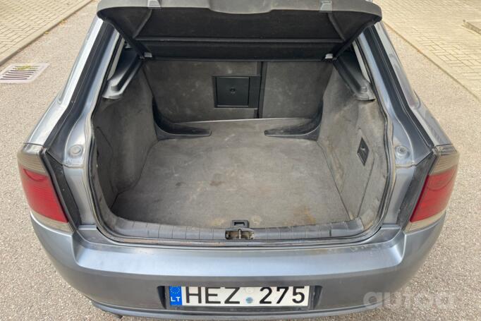 Opel Vectra C GTS hatchback
