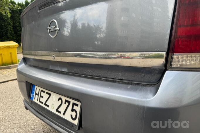 Opel Vectra C GTS hatchback