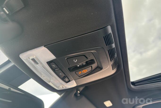 BMW 3 Series F30/F31/F34 [restyling] Sedan