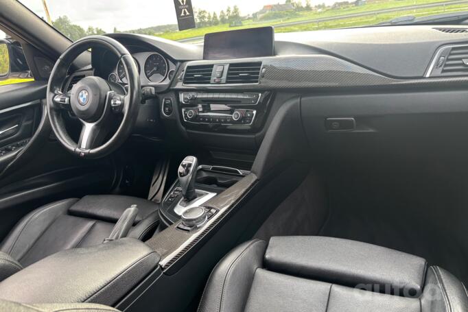 BMW 3 Series F30/F31/F34 [restyling] Sedan