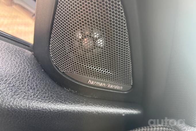 BMW 3 Series F30/F31/F34 [restyling] Sedan