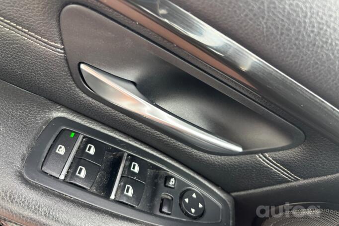 BMW 3 Series F30/F31/F34 [restyling] Sedan