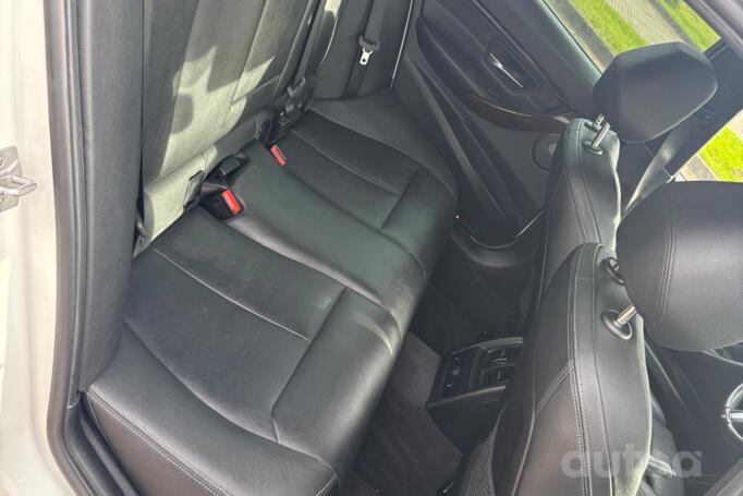 BMW 3 Series F30/F31/F34 [restyling] Sedan