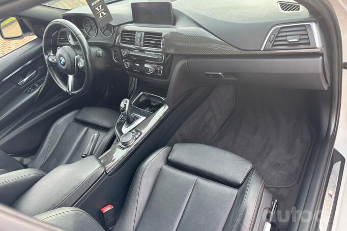 BMW 3 Series F30/F31/F34 [restyling] Sedan