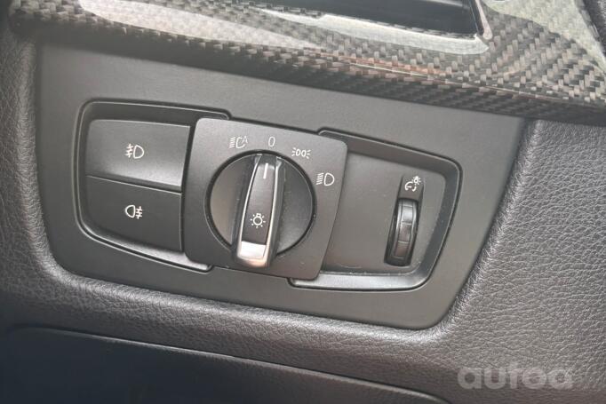 BMW 3 Series F30/F31/F34 [restyling] Sedan