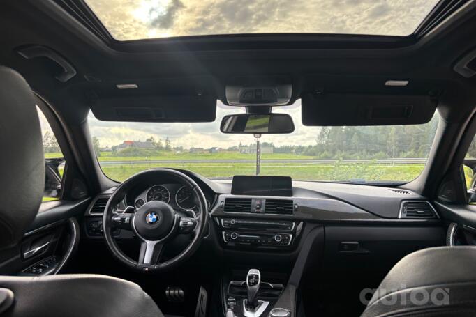 BMW 3 Series F30/F31/F34 [restyling] Sedan