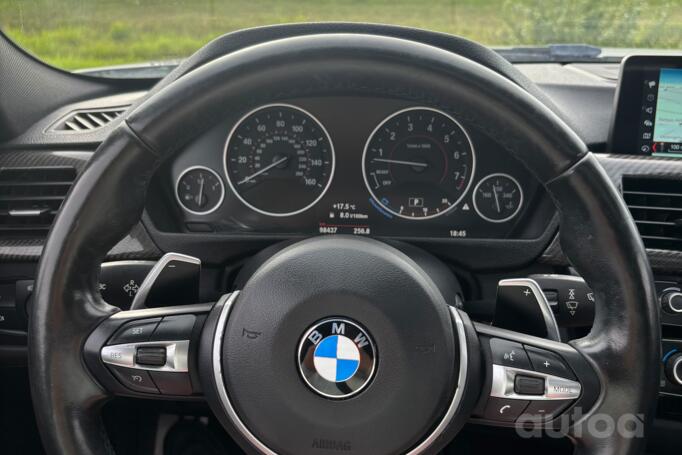 BMW 3 Series F30/F31/F34 [restyling] Sedan