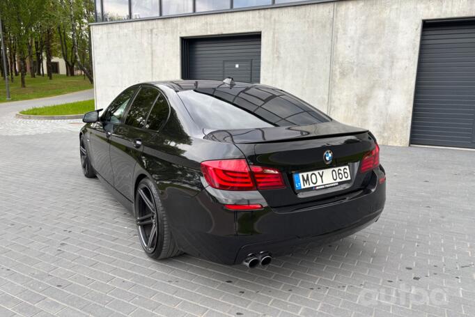 BMW 5 Series F07/F10/F11 Sedan