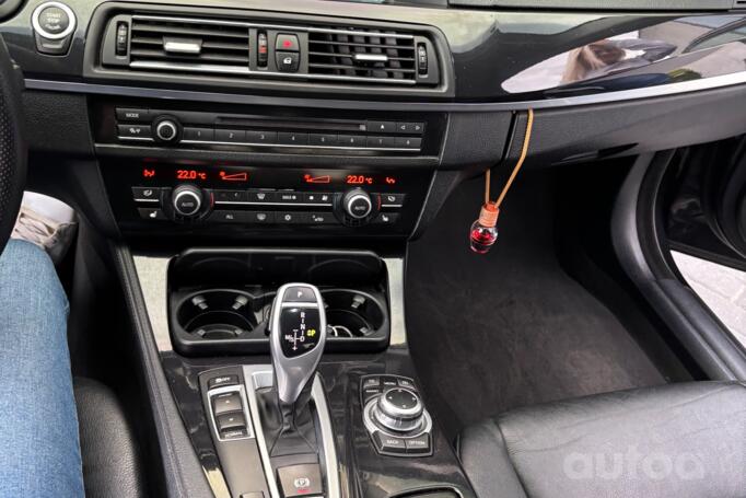 BMW 5 Series F07/F10/F11 Sedan