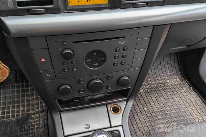 Opel Vectra