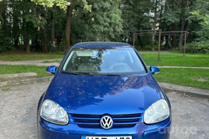 Volkswagen Golf 5 generation Hatchback 3-doors