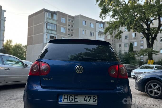 Volkswagen Golf 5 generation Hatchback 3-doors