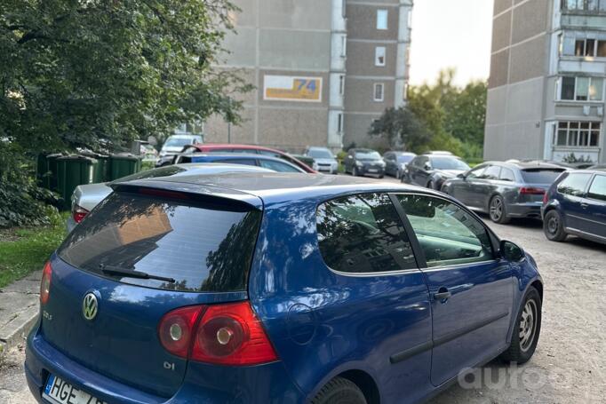 Volkswagen Golf 5 generation Hatchback 3-doors