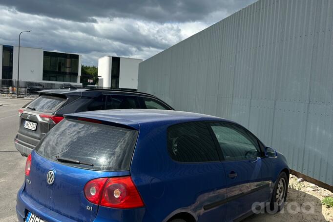 Volkswagen Golf 5 generation Hatchback 3-doors