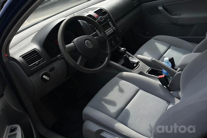Volkswagen Golf 5 generation Hatchback 3-doors