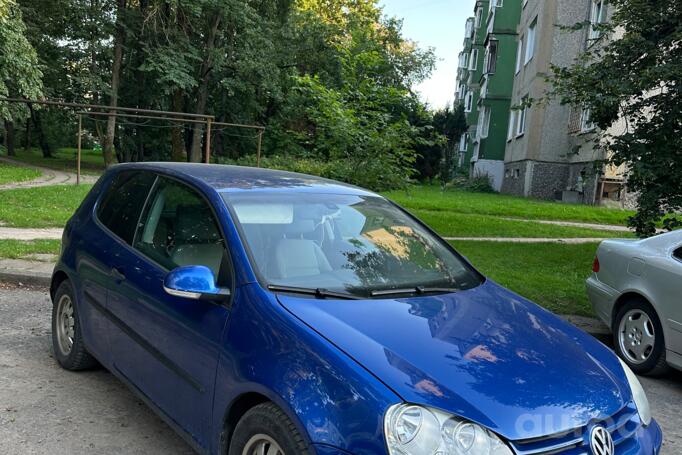 Volkswagen Golf 5 generation Hatchback 3-doors