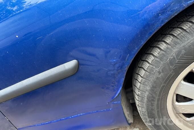 Volkswagen Golf 5 generation Hatchback 3-doors
