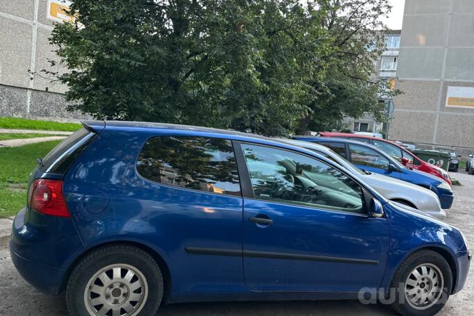 Volkswagen Golf 5 generation Hatchback 3-doors