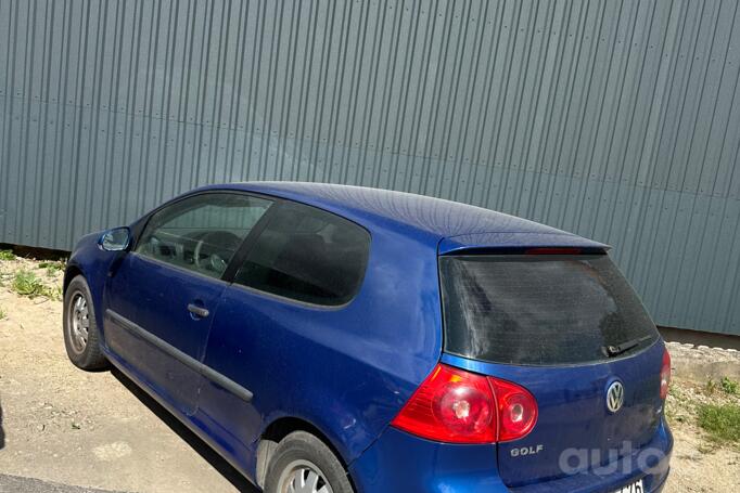 Volkswagen Golf 5 generation Hatchback 3-doors