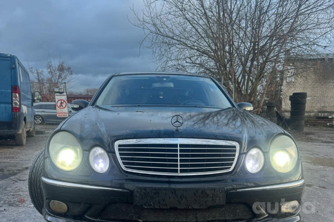 Mercedes-Benz E-Class W211/S211 wagon 5-doors