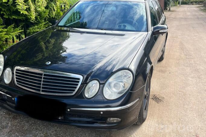 Mercedes-Benz E-Class W211/S211 wagon 5-doors