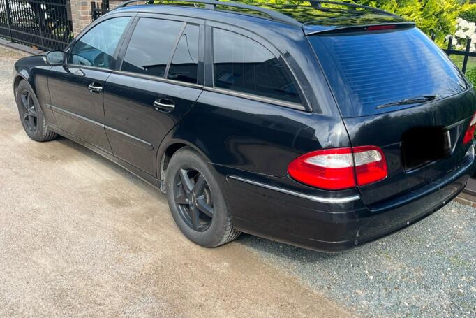 Mercedes-Benz E-Class W211/S211 wagon 5-doors
