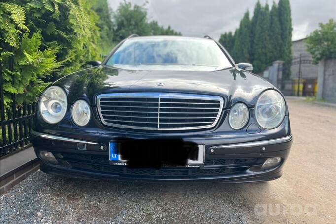 Mercedes-Benz E-Class W211/S211 wagon 5-doors