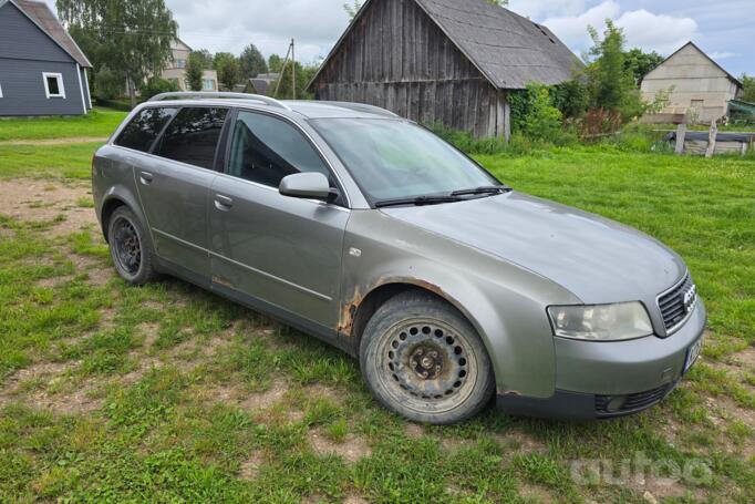 Audi A4 B6 Avant wagon 5-doors