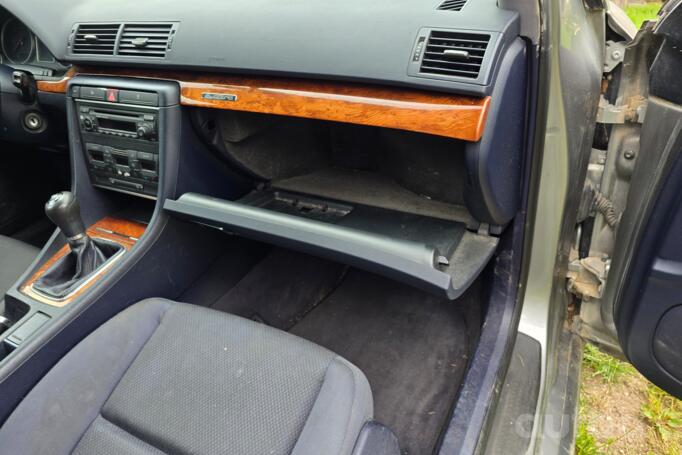 Audi A4 B6 Avant wagon 5-doors