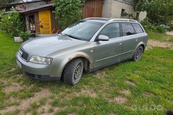 Audi A4 B6 Avant wagon 5-doors
