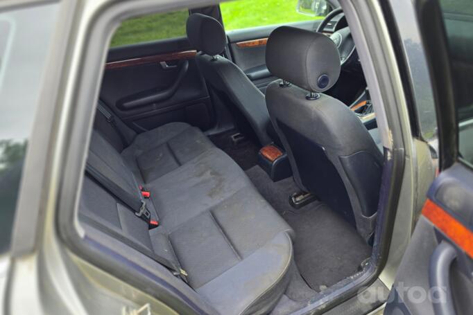 Audi A4 B6 Avant wagon 5-doors