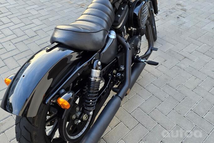 Harley Davidson Sportster