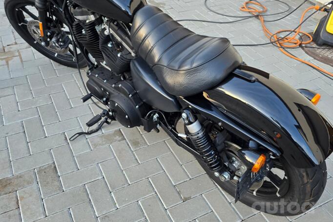 Harley Davidson Sportster
