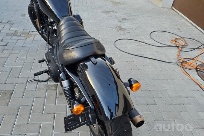 Harley Davidson Sportster