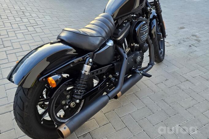 Harley Davidson Sportster