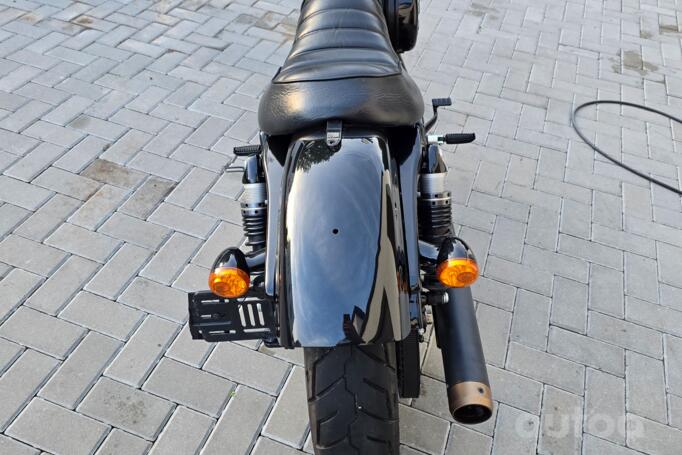 Harley Davidson Sportster