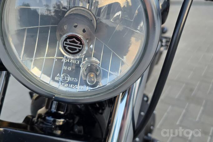 Harley Davidson Sportster