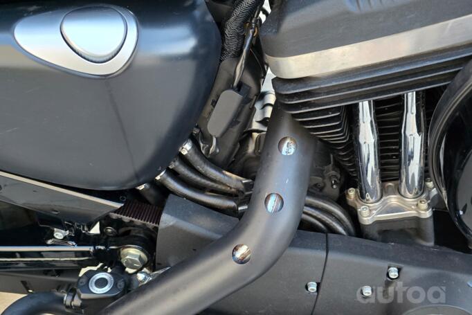 Harley Davidson Sportster