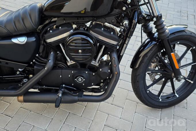 Harley Davidson Sportster