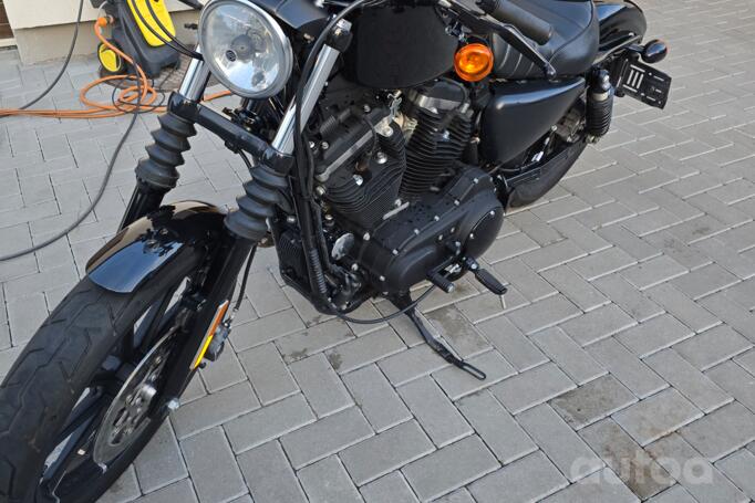 Harley Davidson Sportster