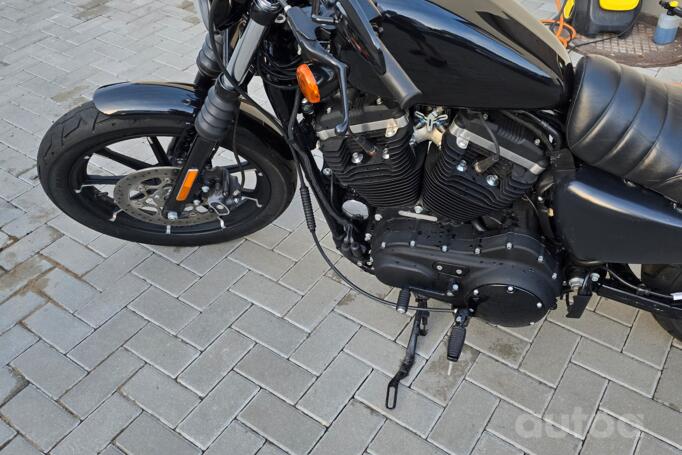 Harley Davidson Sportster