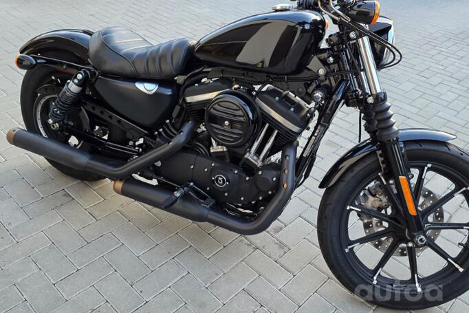 Harley Davidson Sportster