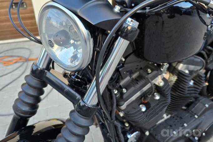 Harley Davidson Sportster